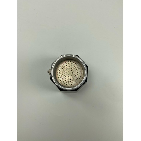 Bialetti Moka Express 3 moka pot black - USED/DISCOUNTED