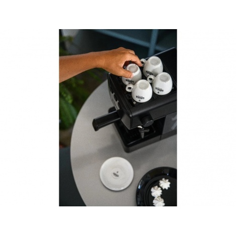 Lever coffee machine GAGGIA Style Espresso - black