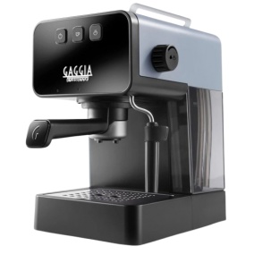 Lever coffee machine GAGGIA Deluxe Espresso - grey