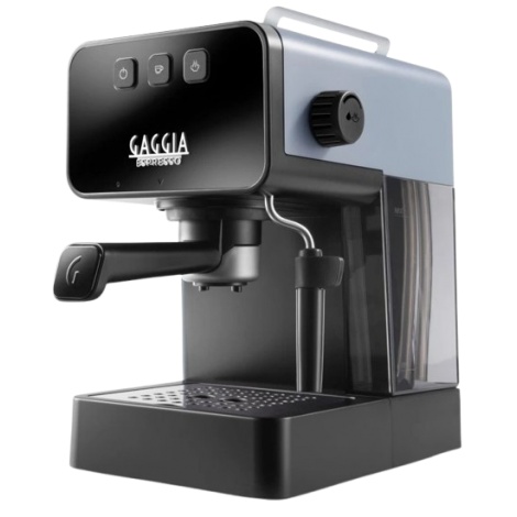 Pákový kávovar GAGGIA Deluxe Espresso - šedá