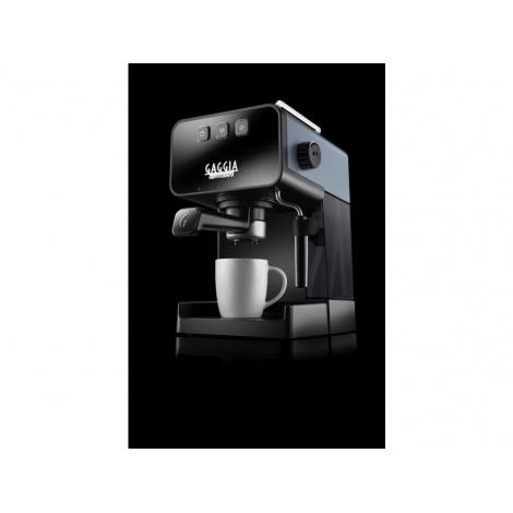 Lever coffee machine GAGGIA Deluxe Espresso - grey