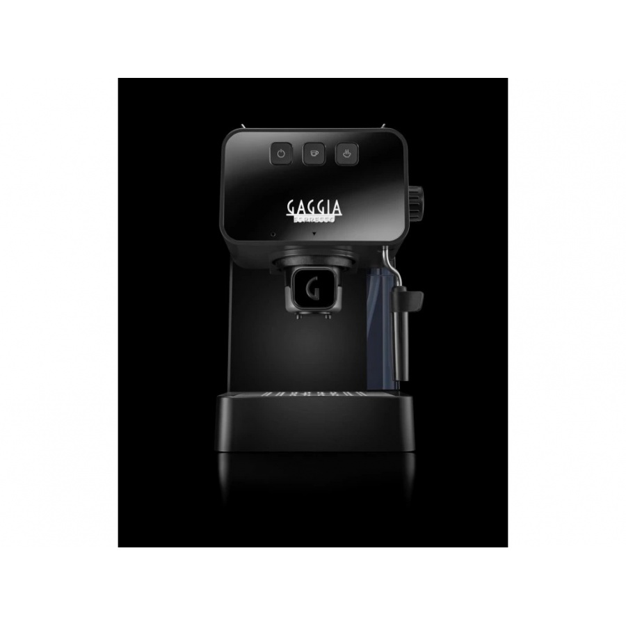 Lever coffee machine GAGGIA Deluxe Espresso - grey
