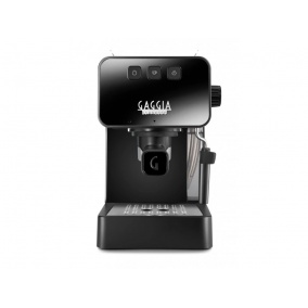 Pákový kávovar GAGGIA Deluxe Espresso - šedá 2