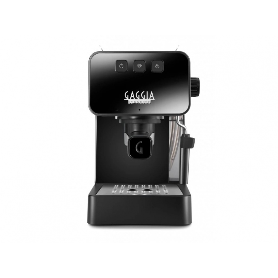 Lever coffee machine GAGGIA Deluxe Espresso - grey