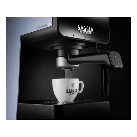 Pákový kávovar GAGGIA Deluxe Espresso - šedá
