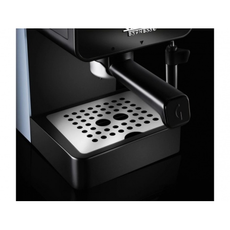 Lever coffee machine GAGGIA Deluxe Espresso - grey