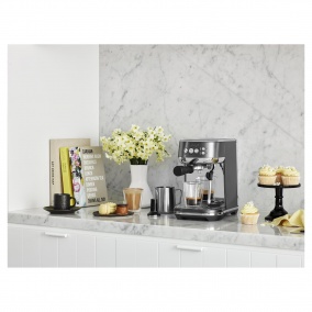 Lever coffee machine SAGE THE BAMBINO™ PLUS SES500BST 2