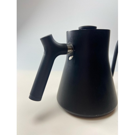 Kettle Fellow Stagg EKG 0.9L electric black - USED / DISCOUNT (1-year warranty)