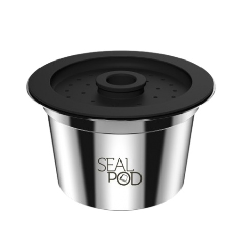 Capsule Sealpod FeePod for Tchibo 1x (Single Capsule) - without accessories / DISCOUNT