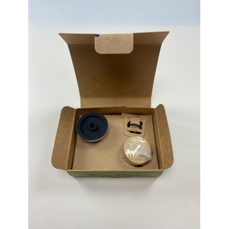 Sealpod FeePod capsules for Tchibo Caffitaly - USED / DISCOUNT