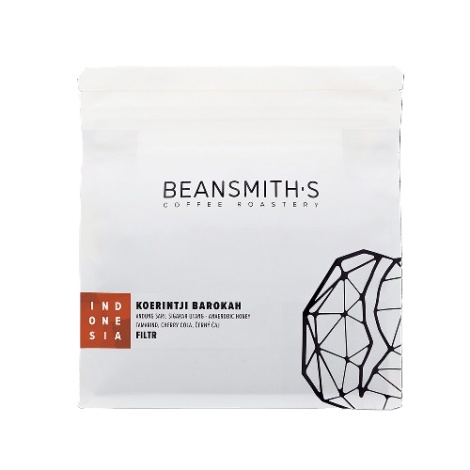 Beansmiths Indonésie Koerintji Barokah AN-H 250g