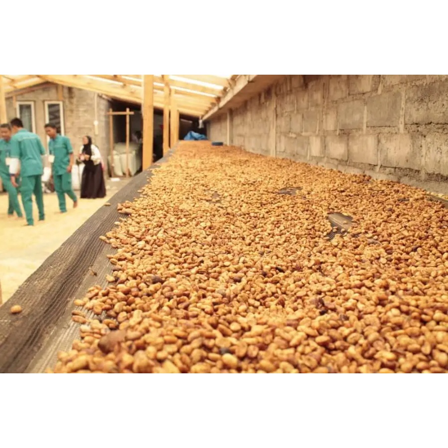 Beansmiths Indonésie Koerintji Barokah AN-H 250g