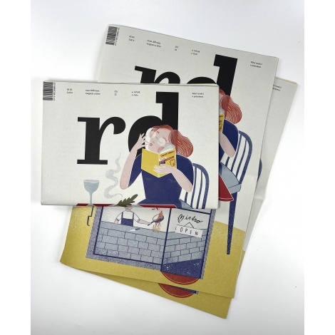 Časopis Roast Different 02-25