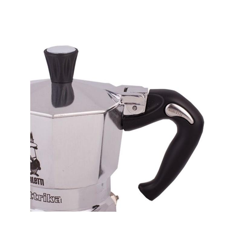 Bialetti Moka Elettrika 2 electric moka kettle GourmetKava