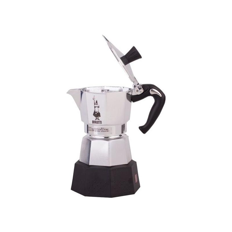 Bialetti Moka Elettrika 2 elektrická moka konvice