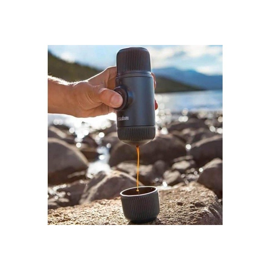 Wacaco Nanopresso grey + NS adapter