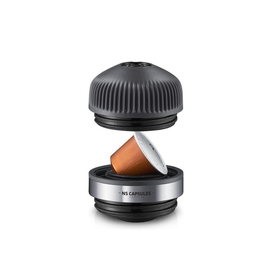 Wacaco Nanopresso grey + NS adapter