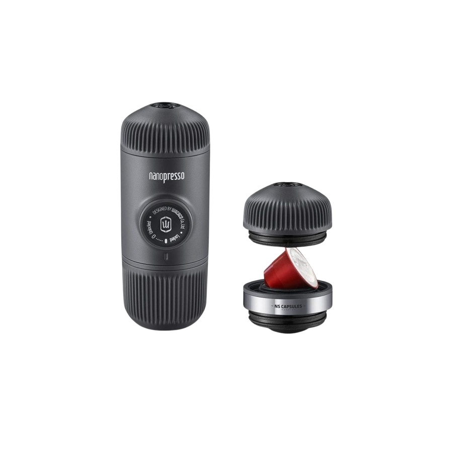 Wacaco Nanopresso grey + NS adapter