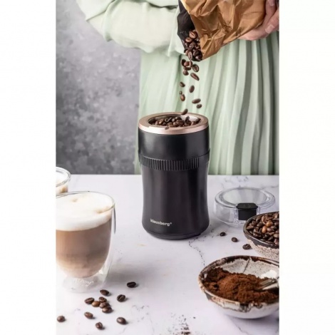 Klausberg electric coffee grinder