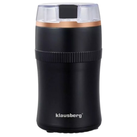 Klausberg electric coffee grinder