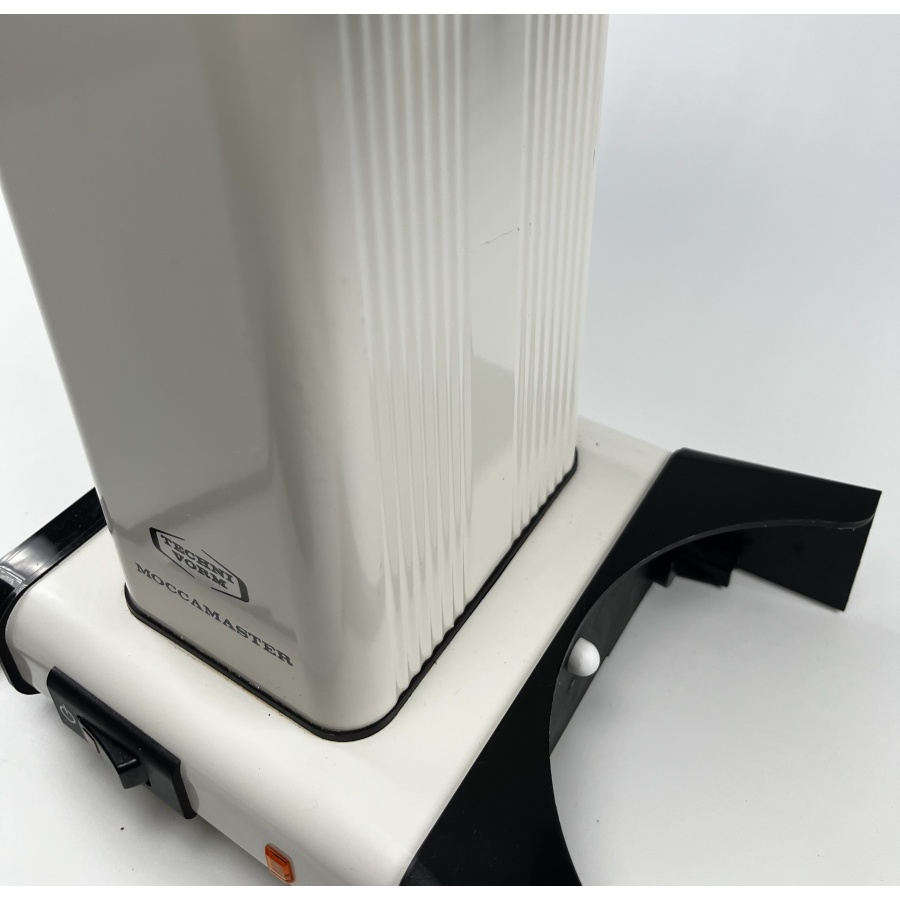 Refurbished Moccamaster KBGT-741 Technivorm white (1 year warranty )