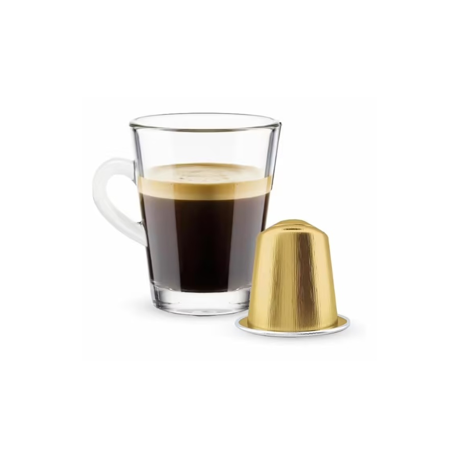 Kapsle Bialetti Nespresso® Raffinato 10 ks