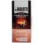 Bialetti Nespresso® Cremoso capsules - real Italian coffee with a dark roast that is very creamy. Ideal for preparation in Nespresso machines, where you will enjoy the full flavour and intense aroma.
