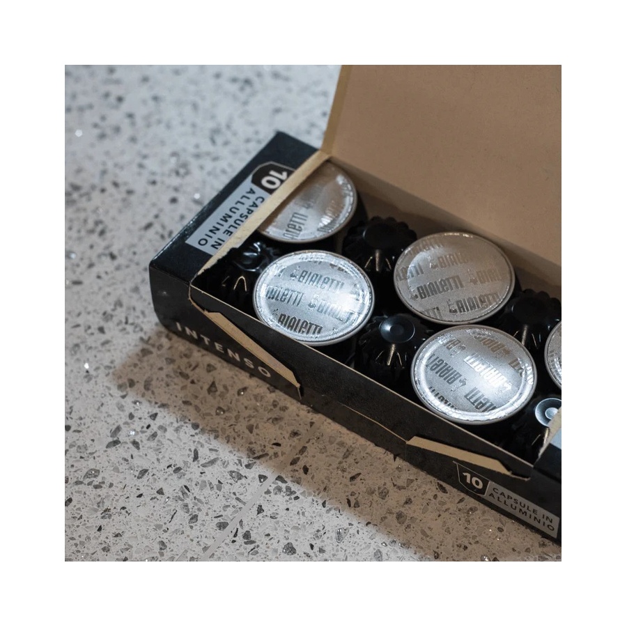 Kapsle Bialetti Nespresso® Cremoso 10 ks