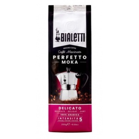 Káva Bialetti Perfetto Moka Delicato 250g