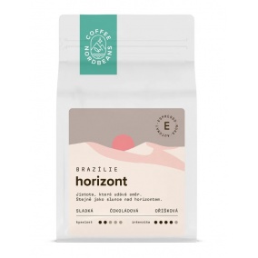 Nordbeans Horizont na espresso 250g