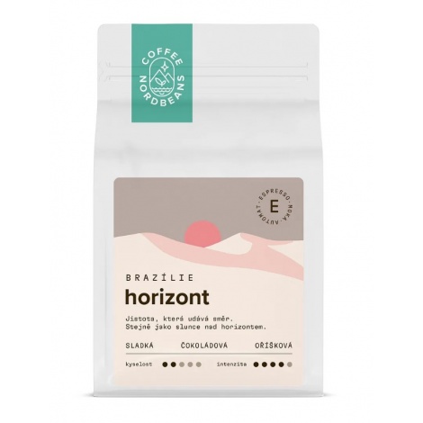 Nordbeans Horizont for espresso 250g