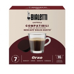 Capsules Bialetti Dolce Gusto® Barley 16 pcs