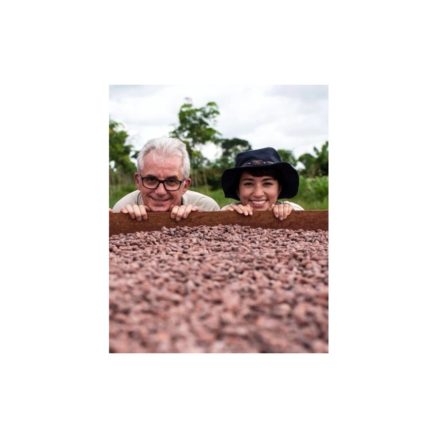 Chocolate Bonnat Haiti 75%