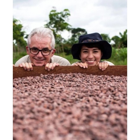 Čokoláda Bonnat Haiti 75%