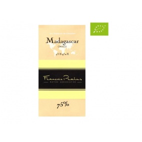 Chocolate Francois Pralus Madagascar Criollo 75%