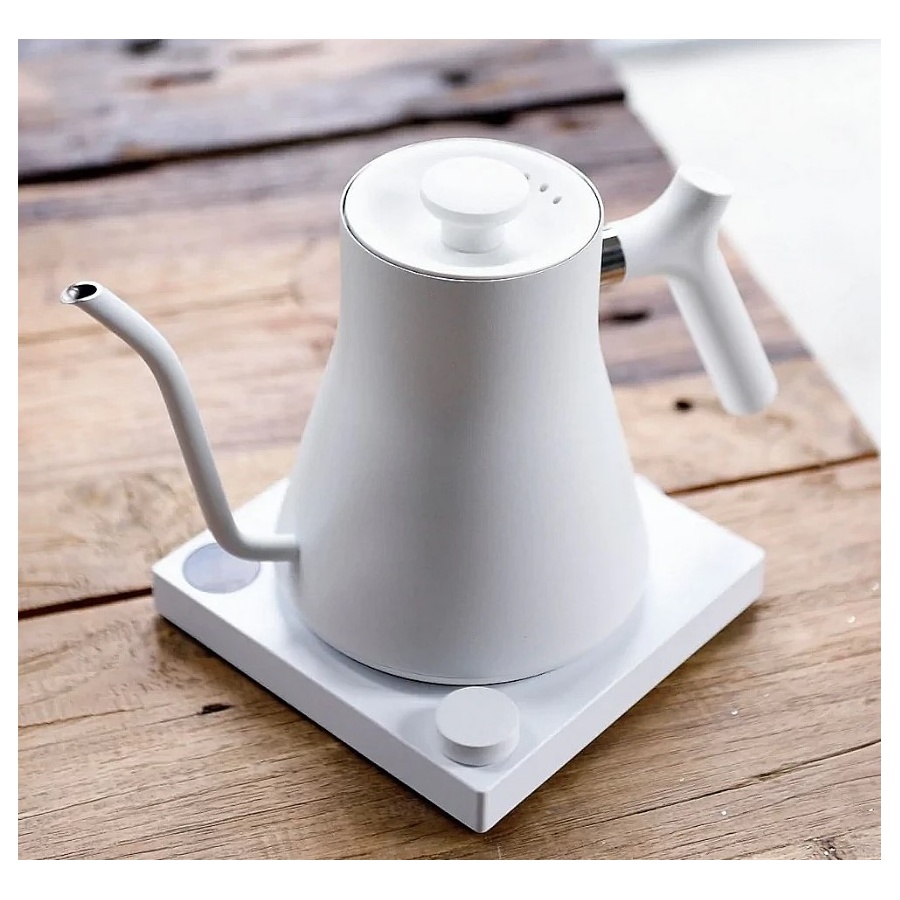 Kettle Fellow Stagg EKG PRO 0,9L electric white