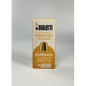 Capsules Bialetti Nespresso® Raffinato 10 pcs 2