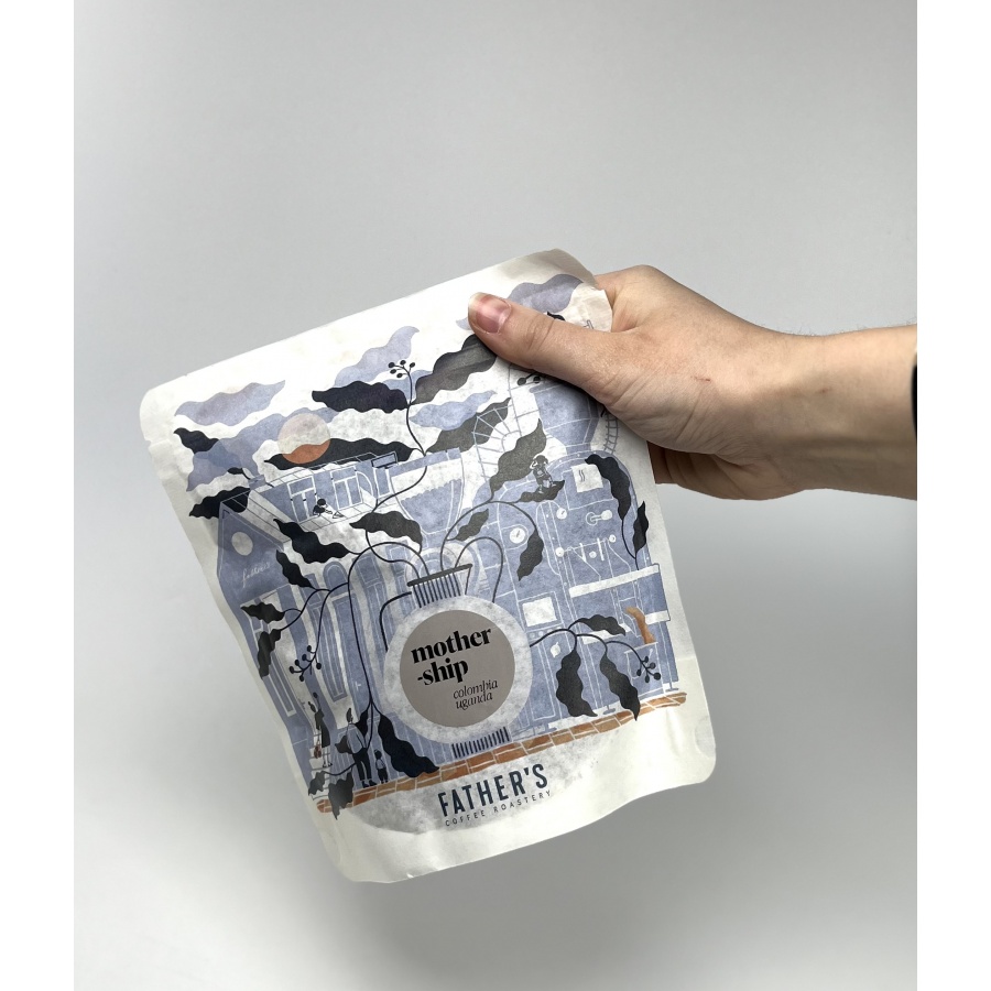 Father's Coffee Mothership Blend 300g