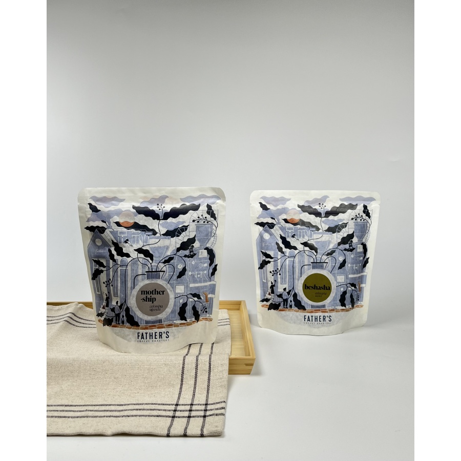 Father's Coffee Mothership Blend 300g