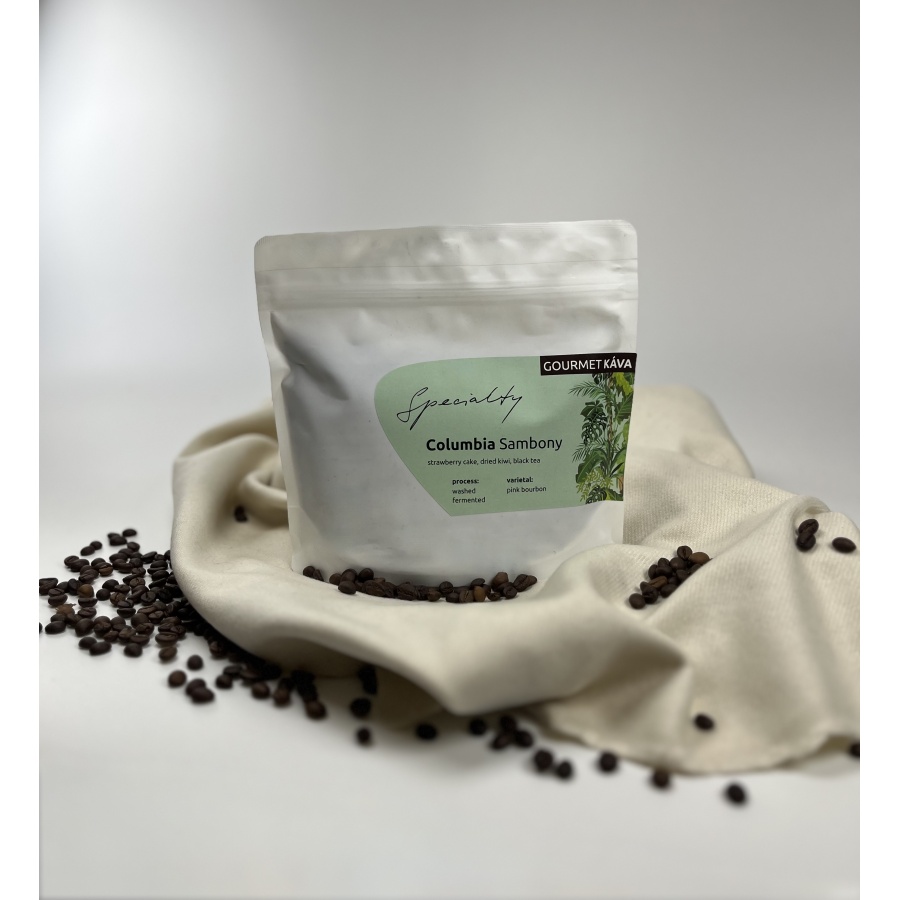 GourketCoffee Specialty Columbia D. Sambony 250g