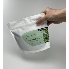 GourketKáva Specialty Columbia D. Sambony 250g 2