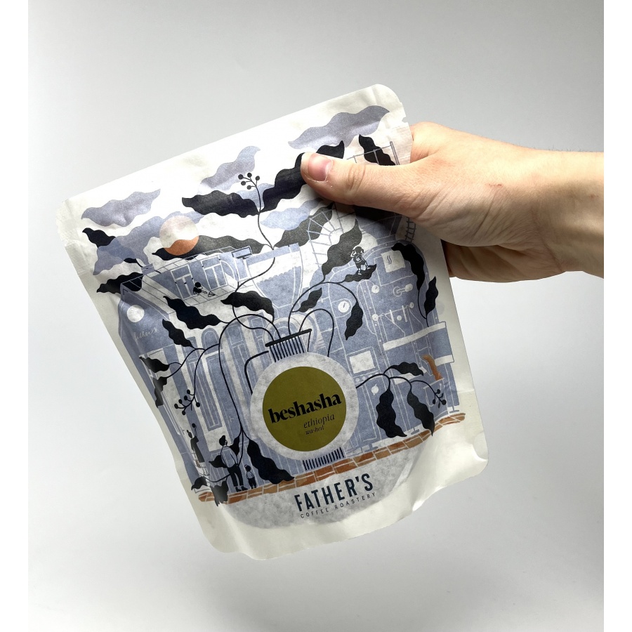 Father's Coffee Etiopie Beshasha 300g
