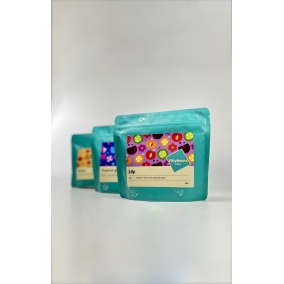 Fiftybeans Etiopie Lily 200g 2