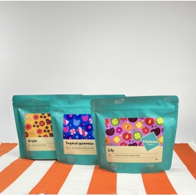 Fiftybeans Kolumbie Single 200g 2