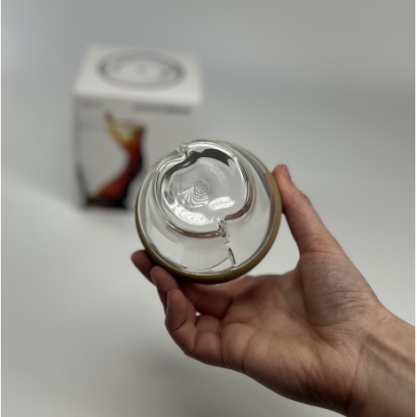 Icosa Avensi Wave Tasting Cup ALTO 330 ml