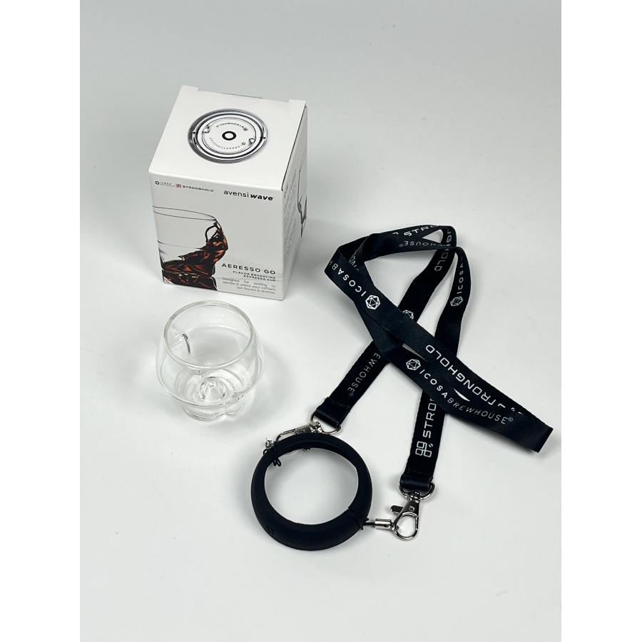 Icosa Avensi Wave AERESSO GO