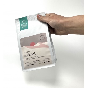 Nordbeans Horizont na espresso 250g 2