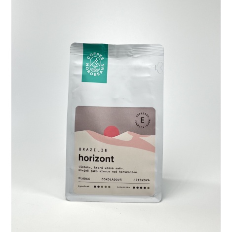 Nordbeans Horizont for espresso 250g