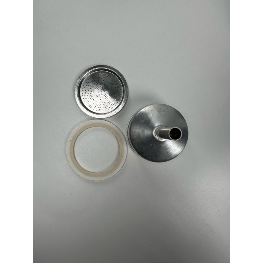 Moka konvice Bialetti Brikka 4 - POUŽITÁ/SLEVA