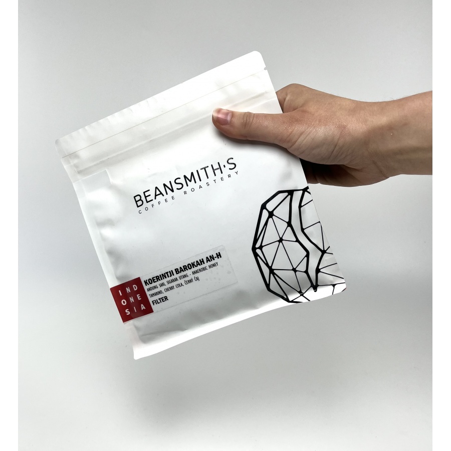 Beansmiths Indonesia Koerintji Barokah AN-H 250g